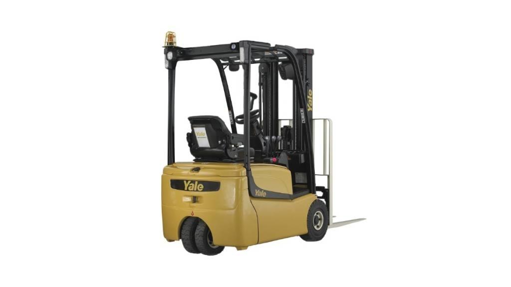Yale ERP 16 VT Elektrostapler
