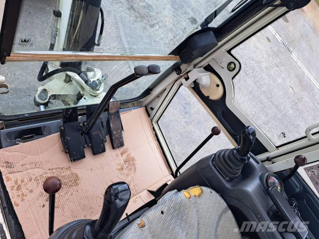 Terex TC16 Minibagger < 7t