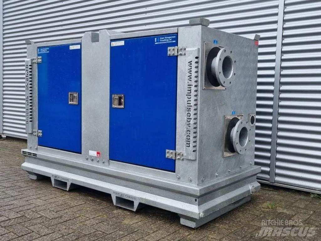Impulse SIP 150-6 Wasserpumpen