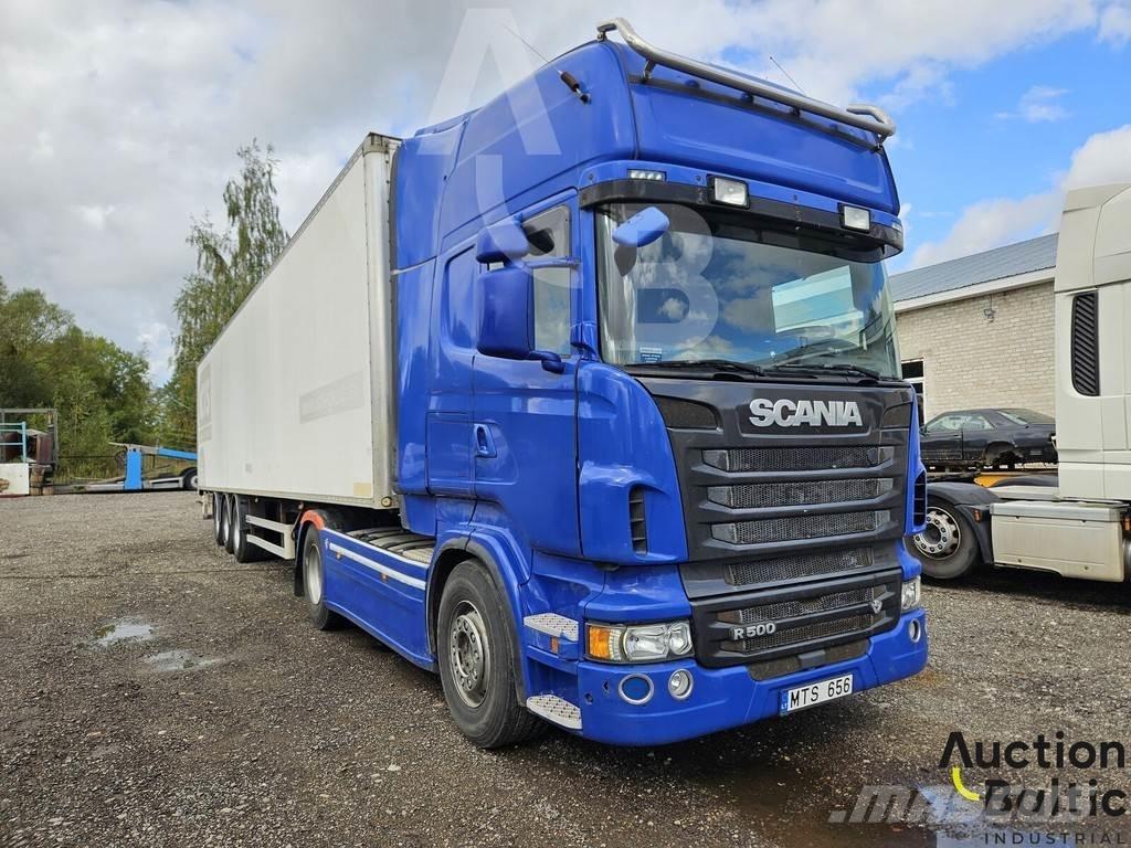 Scania R 500 LA Sattelzugmaschinen