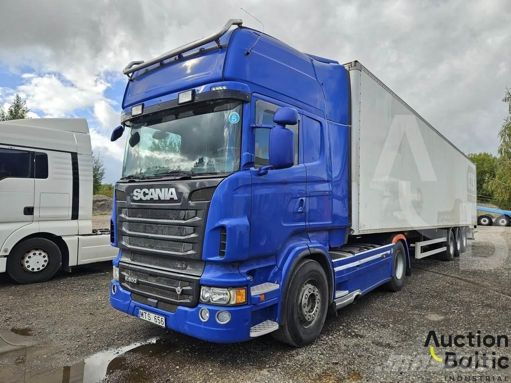 Scania R 500 LA Sattelzugmaschinen
