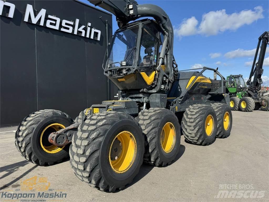 Ponsse Scorpion Harvester