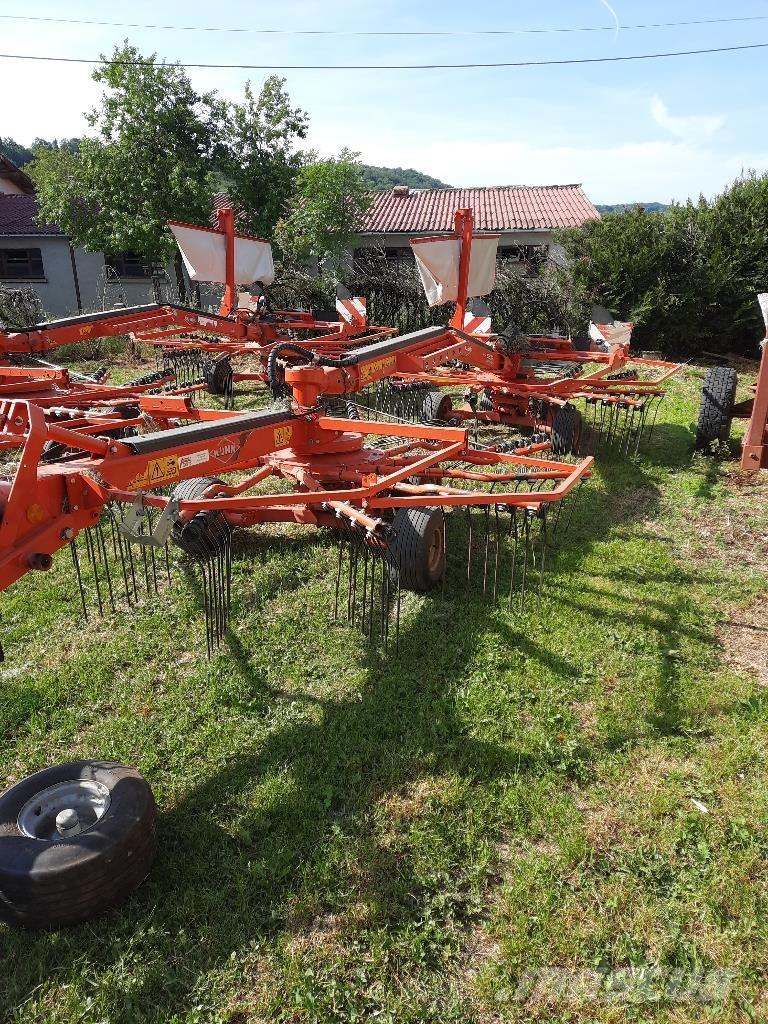 Kuhn GA6632 Schwader