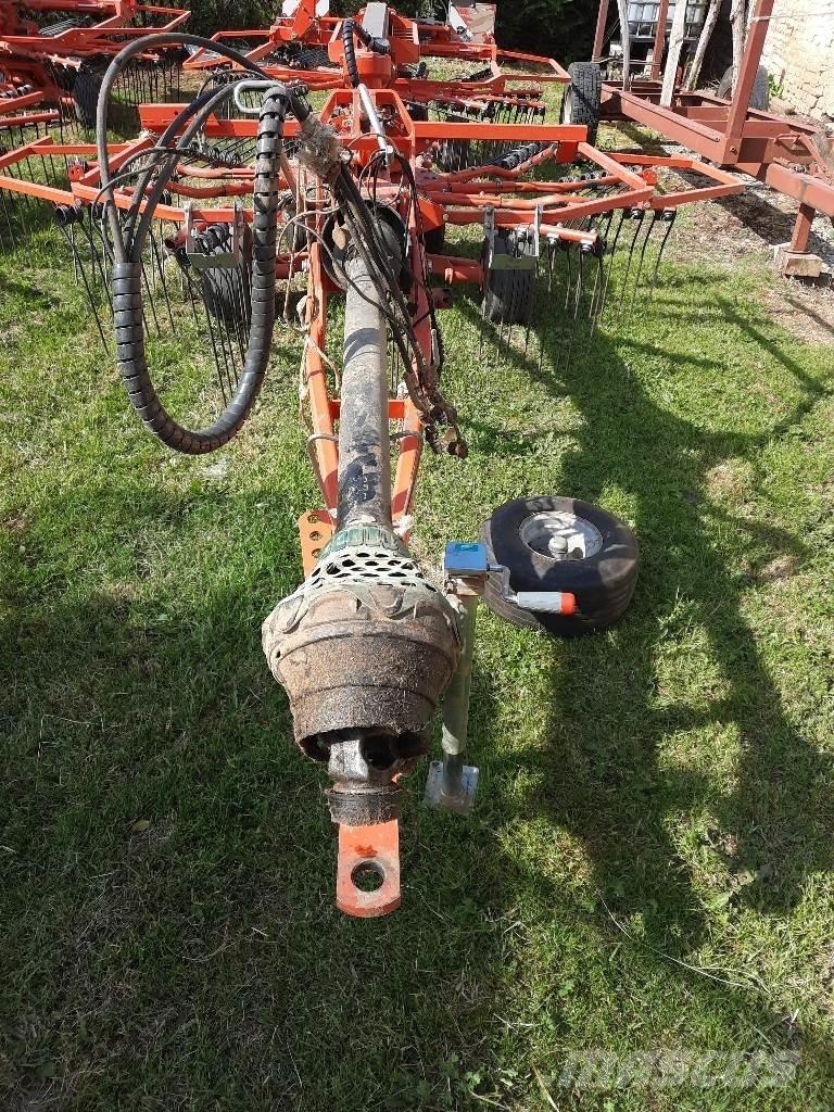 Kuhn GA6632 Schwader
