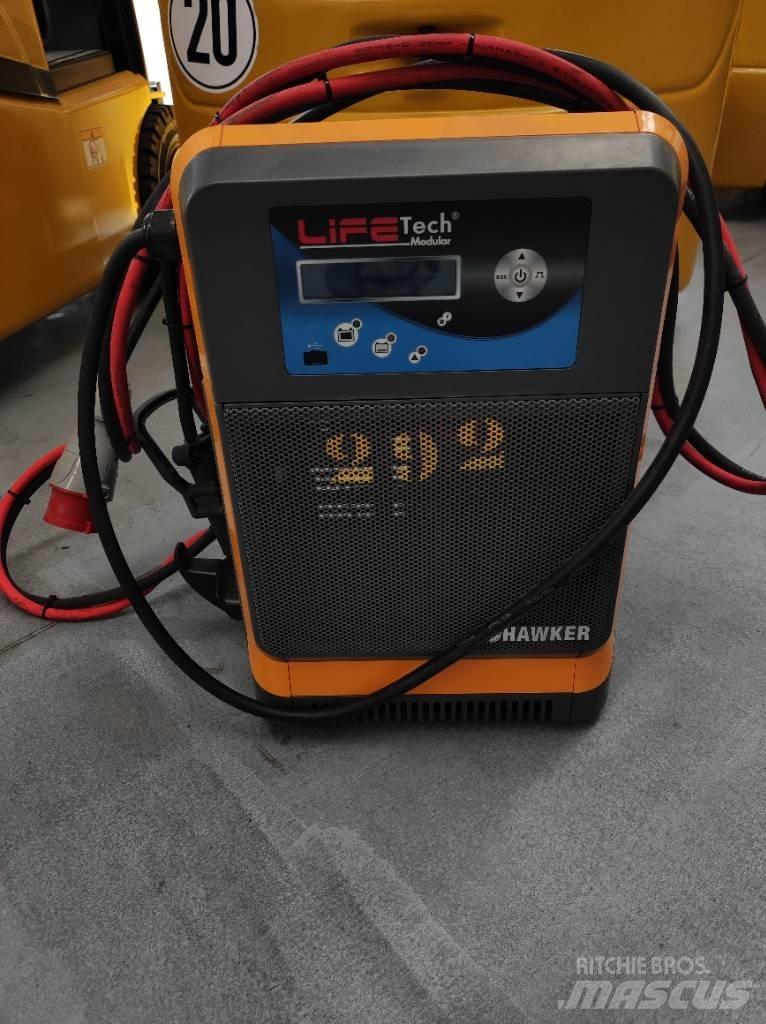 Yale ERP16VT MWB Elektrostapler