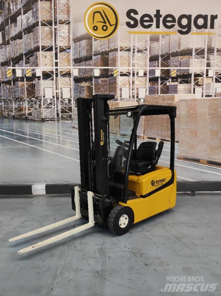 Yale ERP16VT MWB Elektrostapler