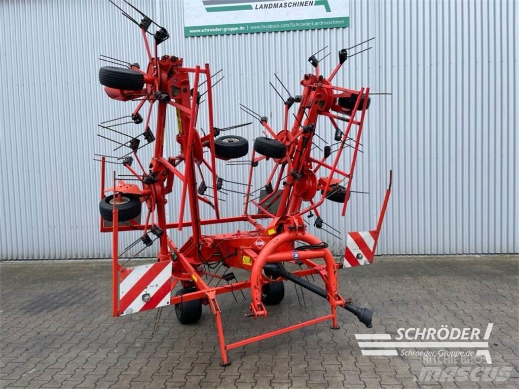 Kuhn GF 8501 MH Kreiselheuer/-wender
