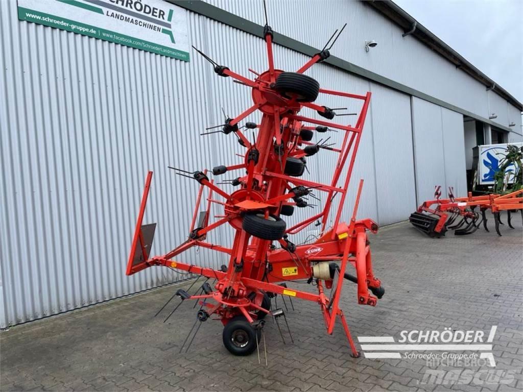 Kuhn GF 8501 MH Kreiselheuer/-wender