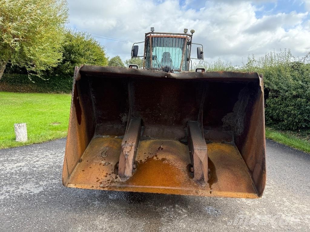 Doosan DL 200 Radlader