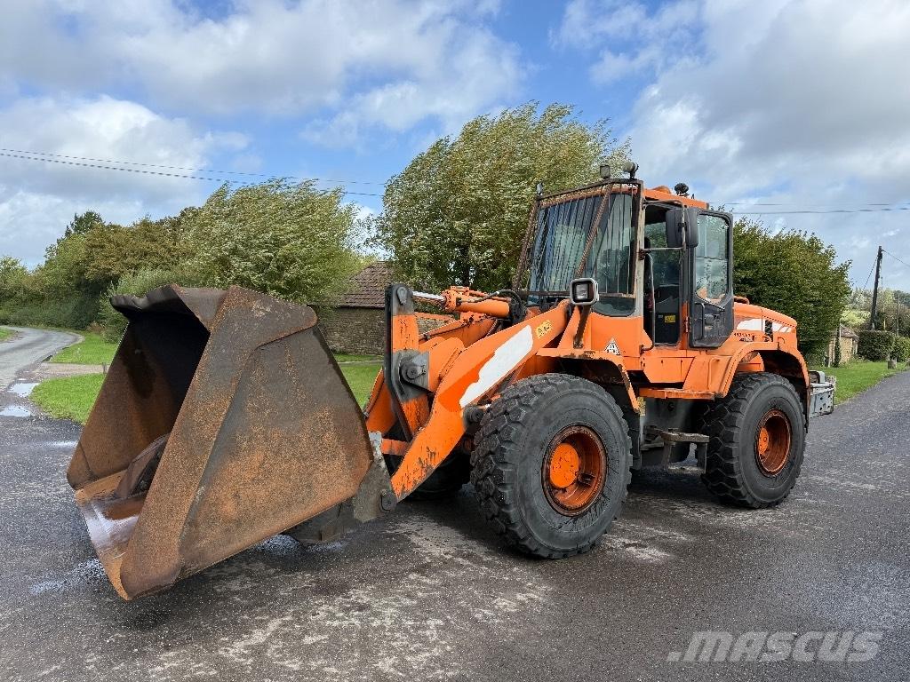 Doosan DL 200 Radlader