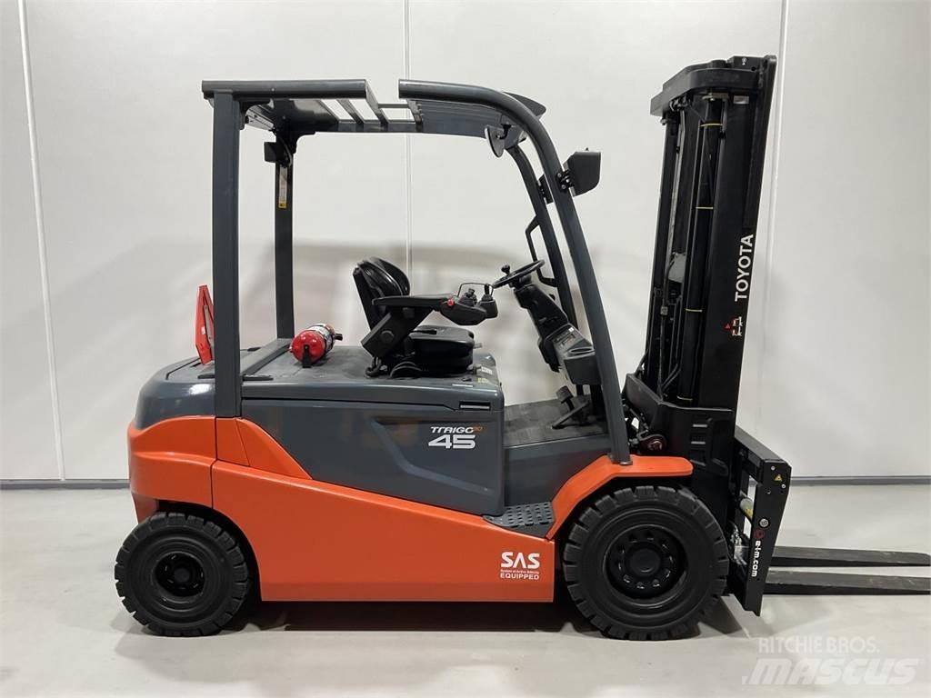 Toyota 8FBMT45 Elektrostapler
