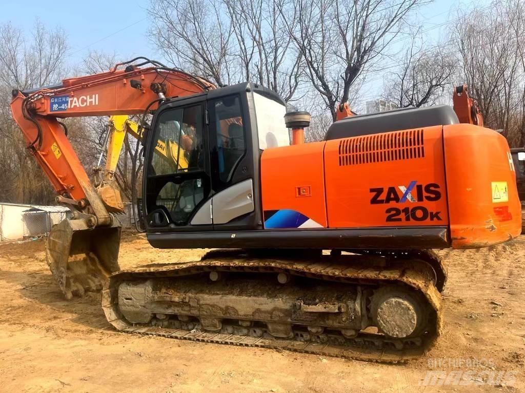 Hitachi ZX 210k-5a Raupenbagger