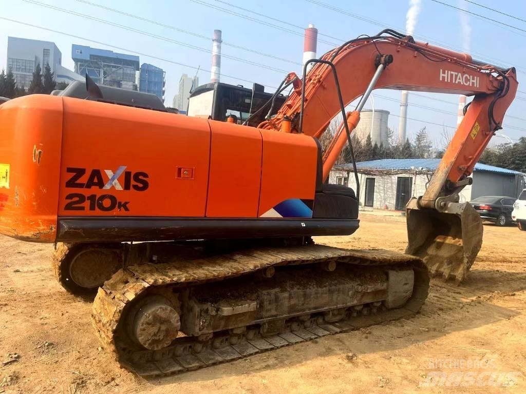 Hitachi ZX 210k-5a Raupenbagger