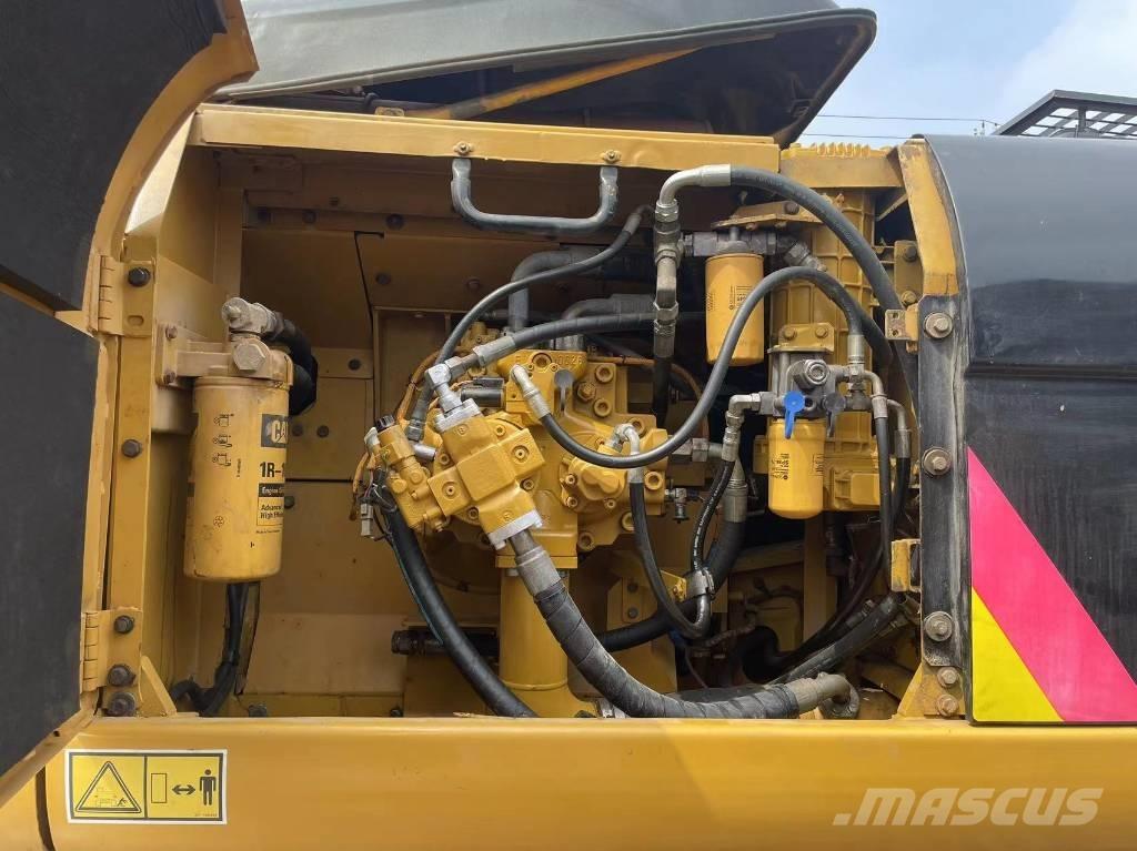 CAT 336 d Long Reach Bagger