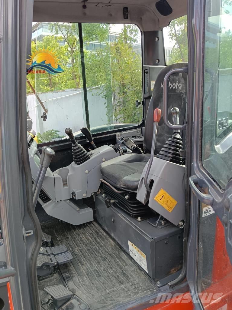 Kubota KX 165-5 Minibagger < 7t