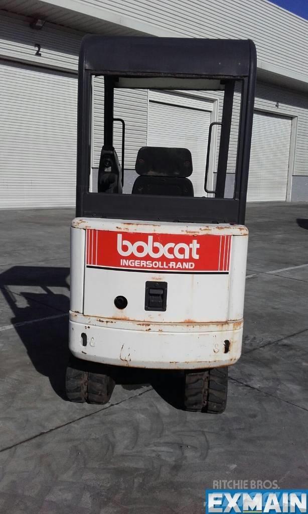 Bobcat X 320 Minibagger < 7t