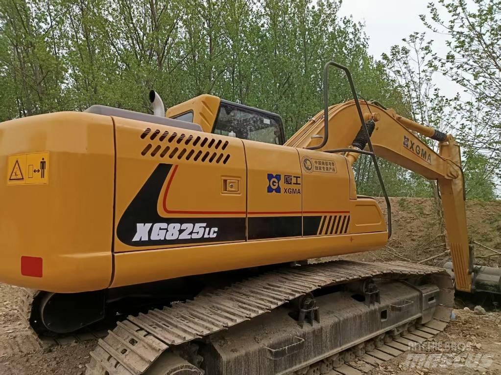 XGMA XG825LC Raupenbagger