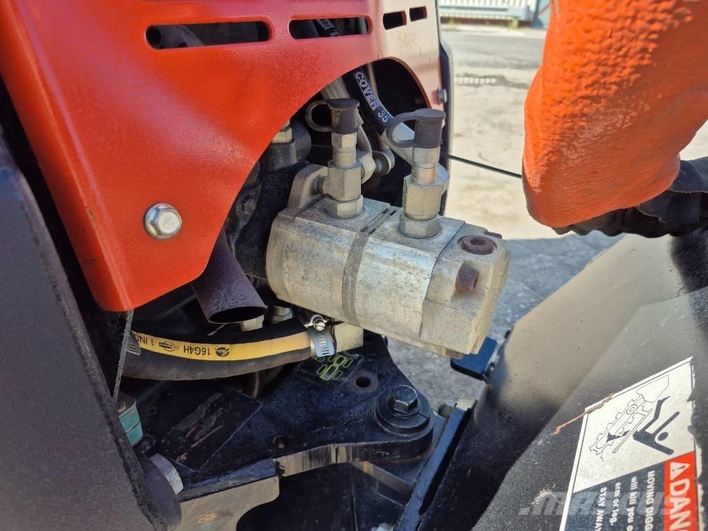 Ditch Witch R300 Grabenfräse