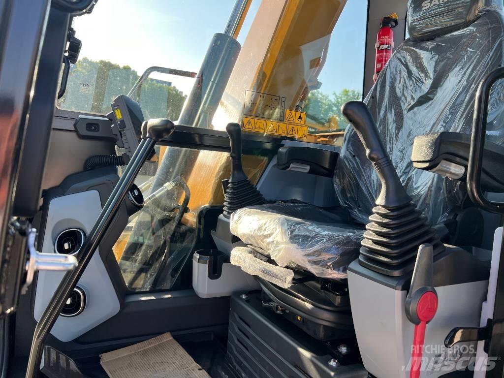 Sany SY 70 C Raupenbagger
