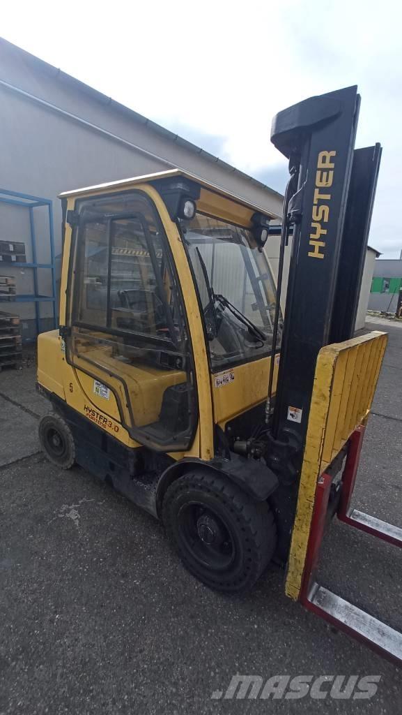 Hyster H 3.00 FT Gasstapler