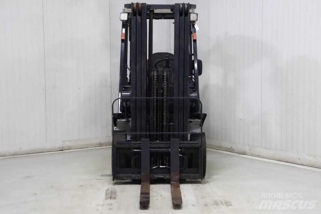 Nissan U1D2A20LQ Gasstapler