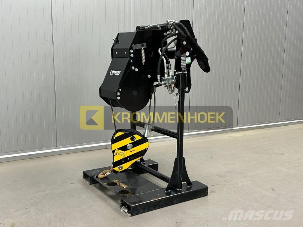 Manitou W6000 Teleskoplader