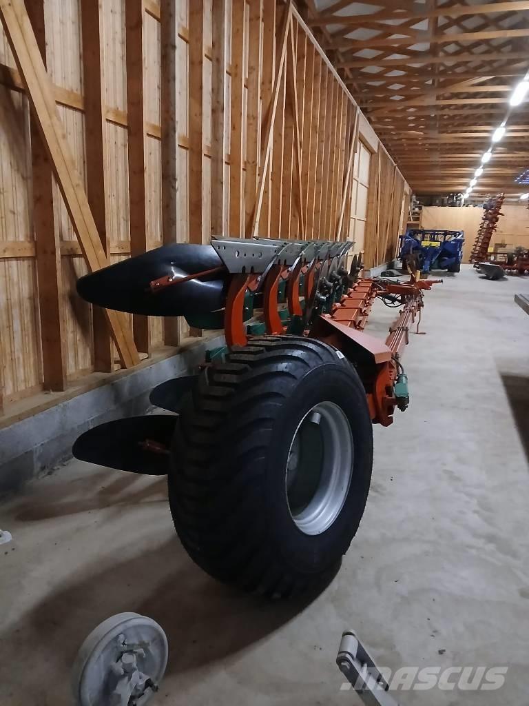 Kverneland PB100-8 Wendepflüge