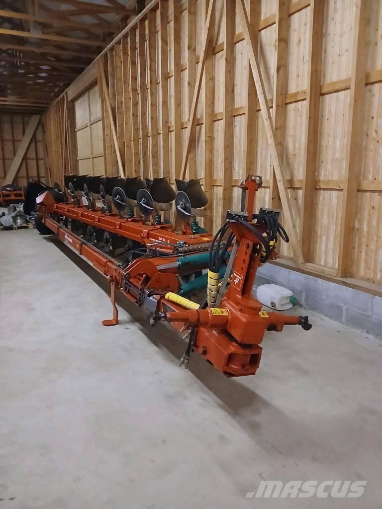 Kverneland PB100-8 Wendepflüge