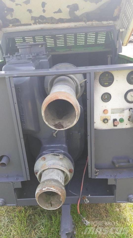 Varisco F3L1011 F Bewässerungspumpen