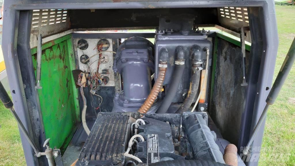Varisco F3L1011 F Bewässerungspumpen