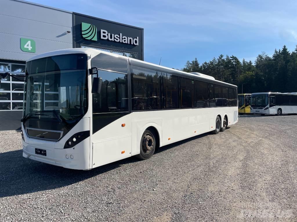 Volvo 8900 B8R Stadtbusse