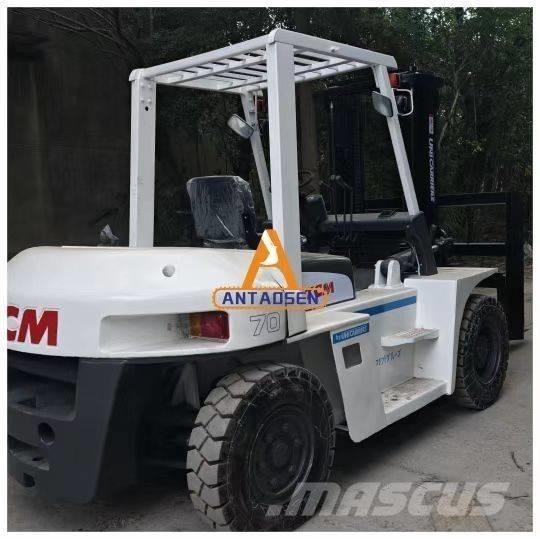 TCM FD 70 Z8 Dieselstapler