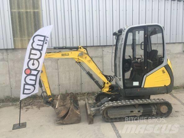 Wacker Neuson ET 24 Minibagger < 7t