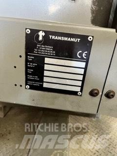  Priomix pump Betonpumpen
