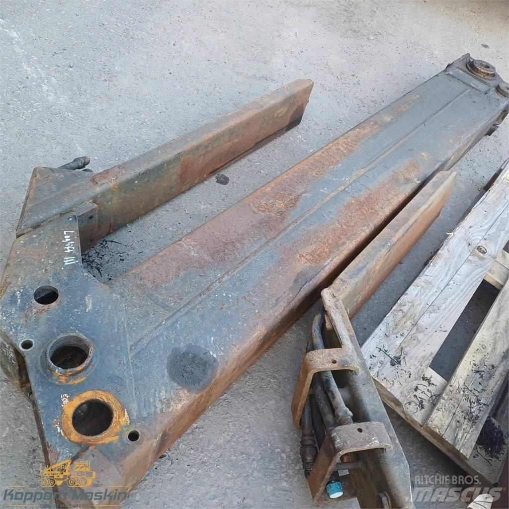 Loglift 111 Förderkrane