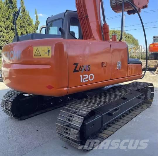 Hitachi ZX120 Raupenbagger
