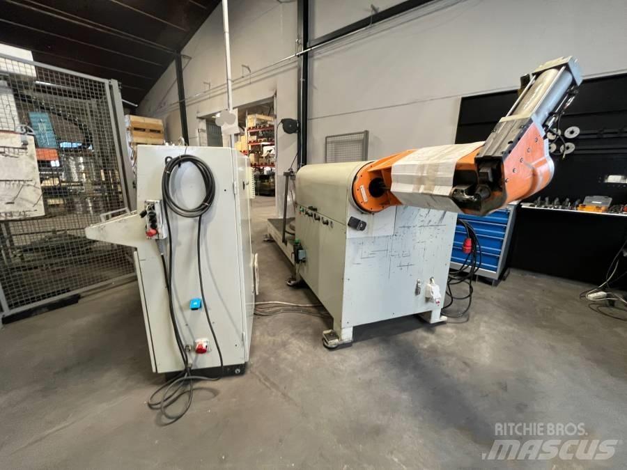  Macsoft F36R Sonstige Baumaschinen