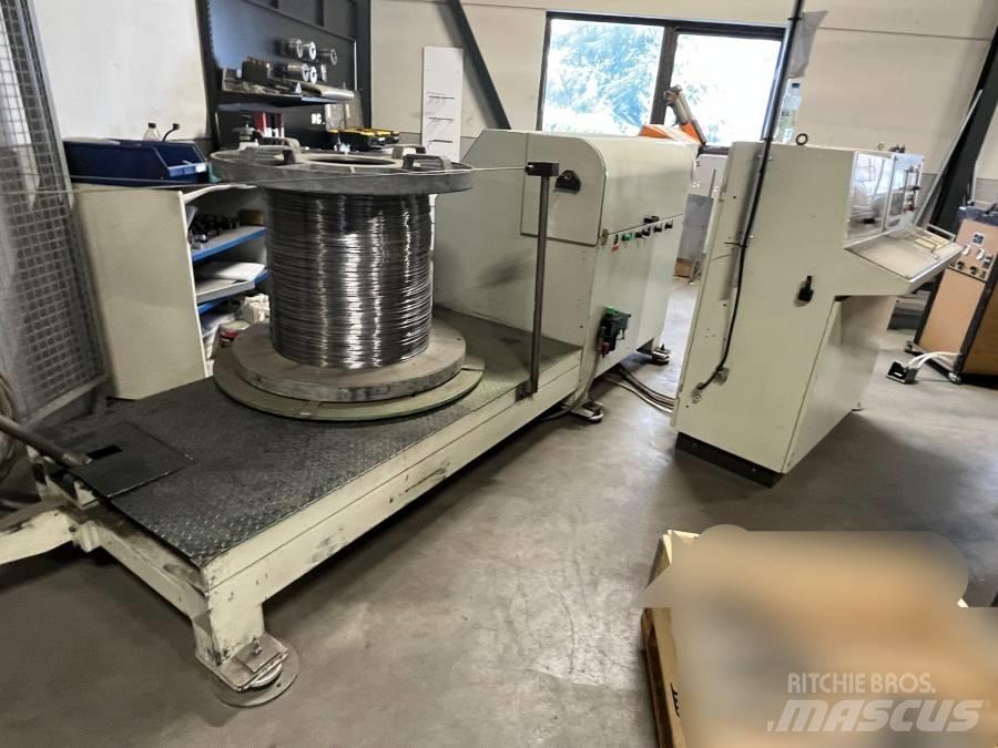  Macsoft F36R Sonstige Baumaschinen