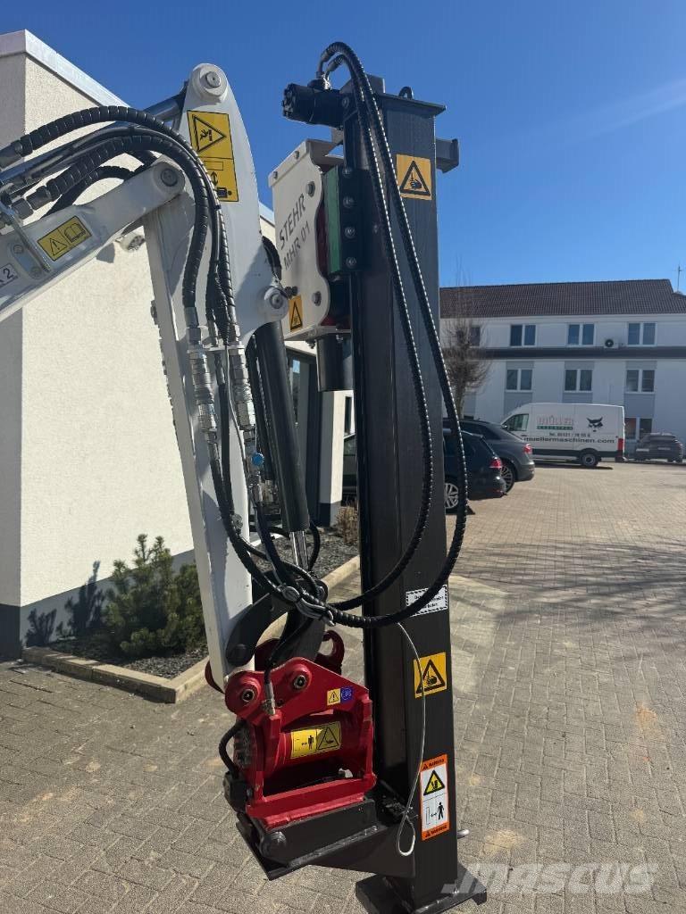 Stehr Pfahlramme Andere Zubehörteile