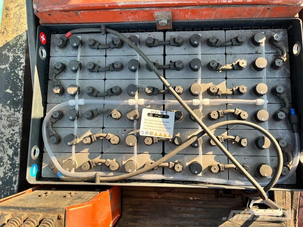 BT CBE 15 V-4102 Elektrostapler