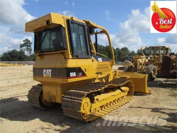 CAT D 5 G LGP Bulldozer