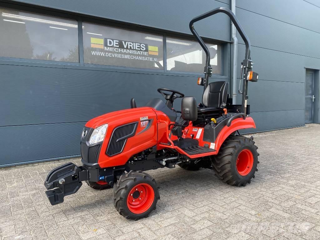 Kioti CS 2220 Traktoren