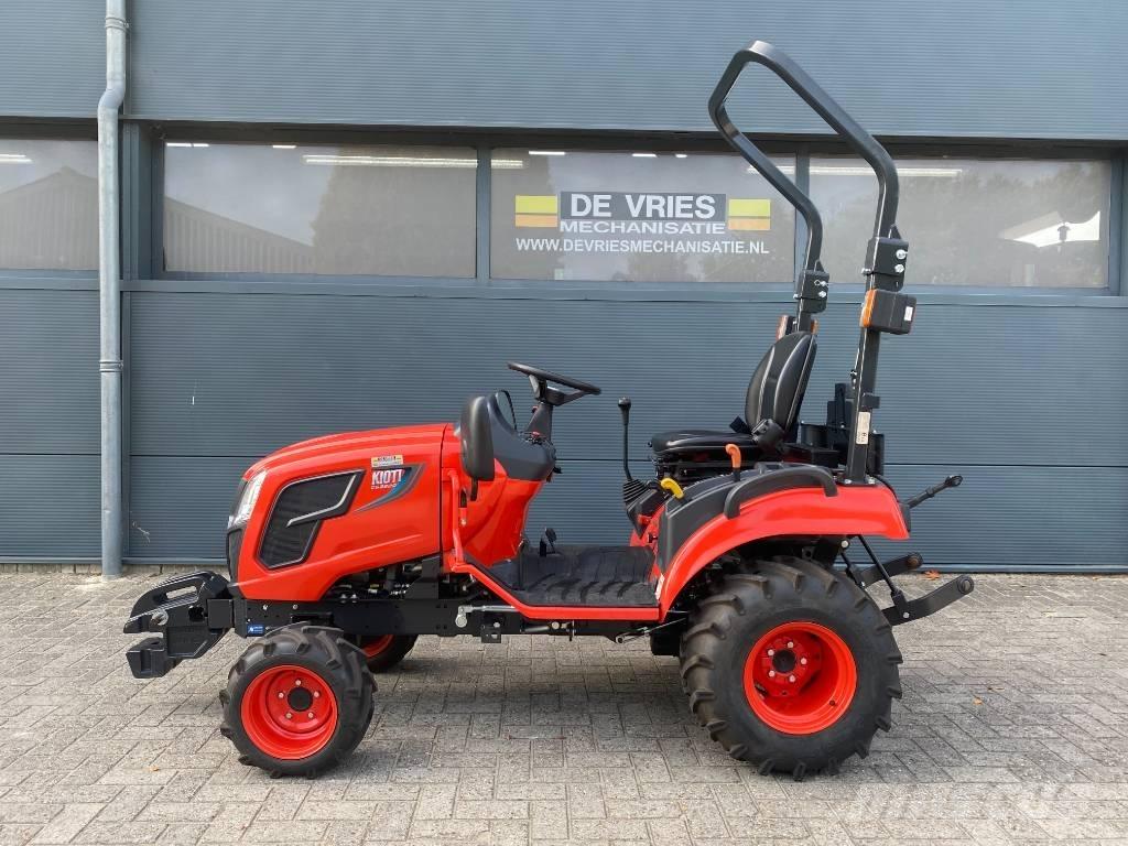 Kioti CS 2220 Traktoren