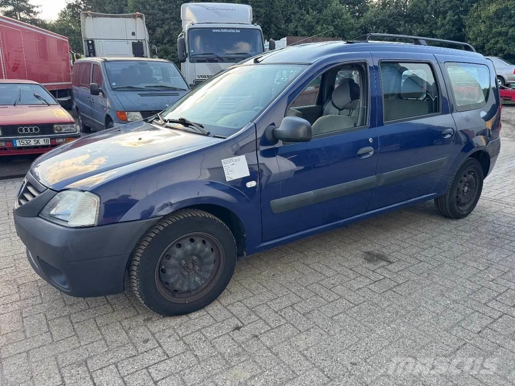 Dacia Logan **EURO 4** PKWs