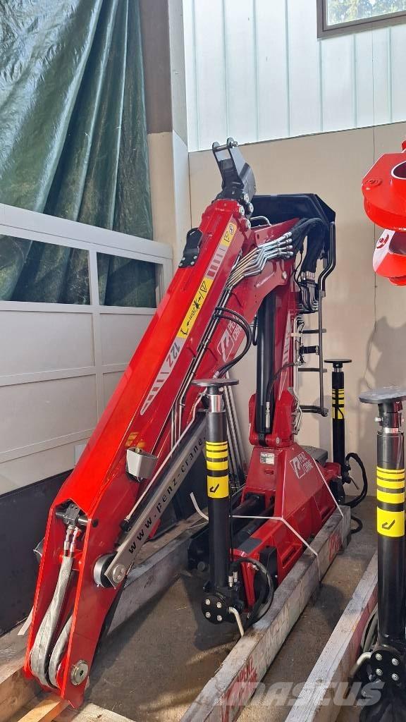 Penz 12Z9.50 Krane und Lader