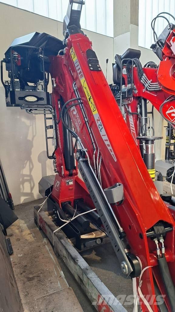 Penz 12Z9.50 Krane und Lader