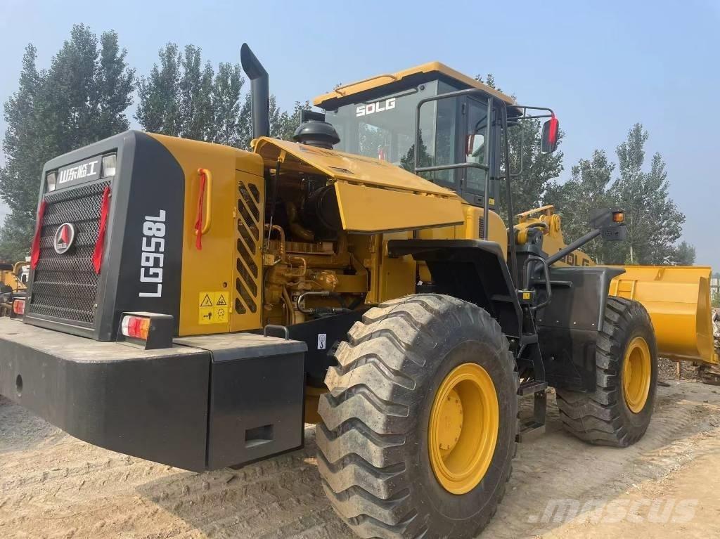 SDLG LG 958 F Radlader