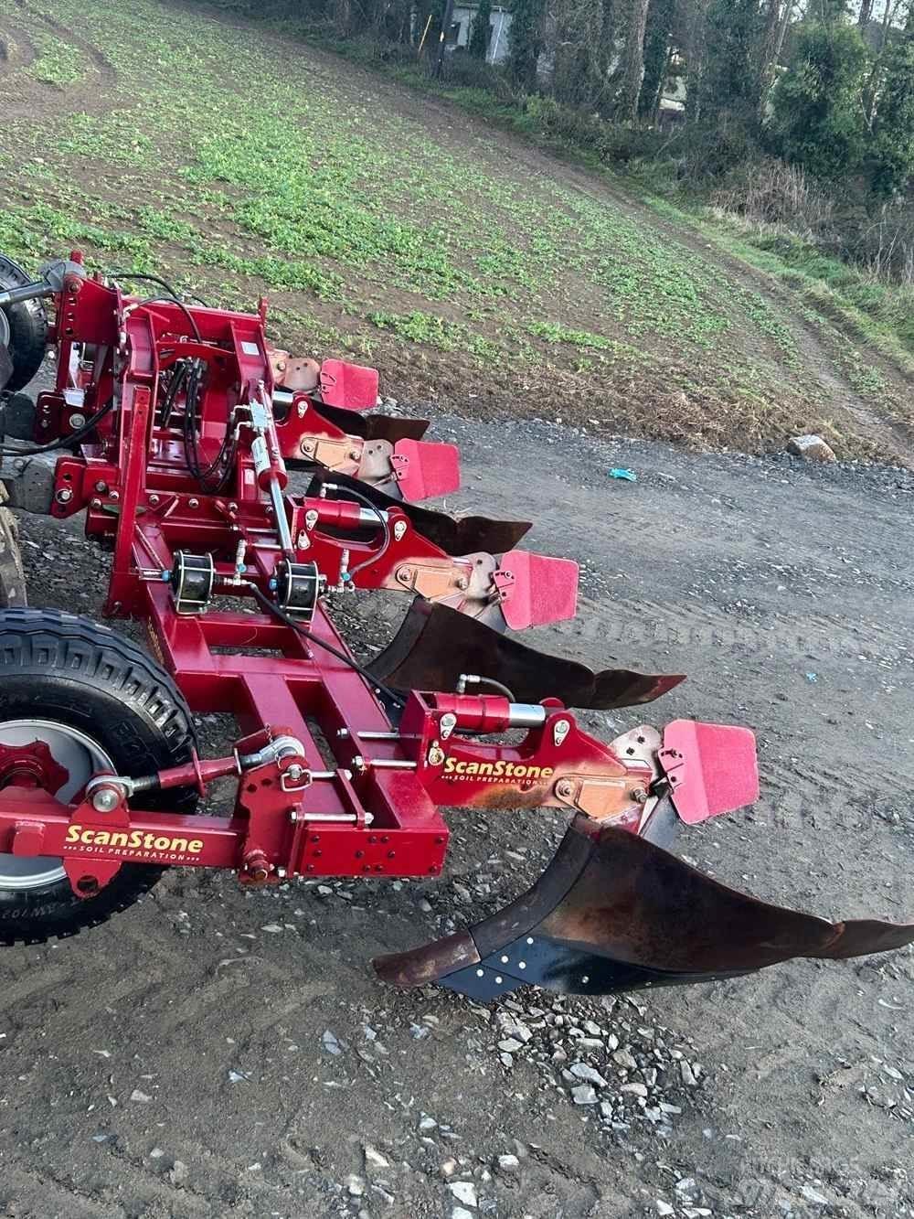 ScanStone 3845 AR Kartoffeltechnik - Andere