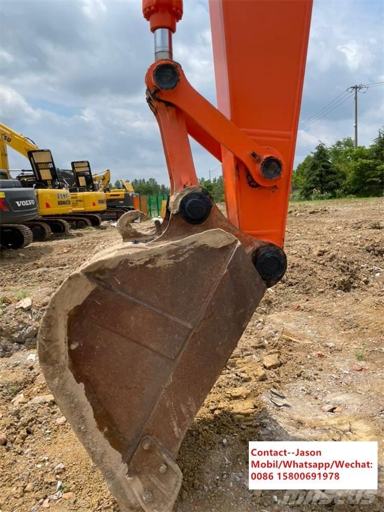 Hitachi Zaxis 240 Raupenbagger