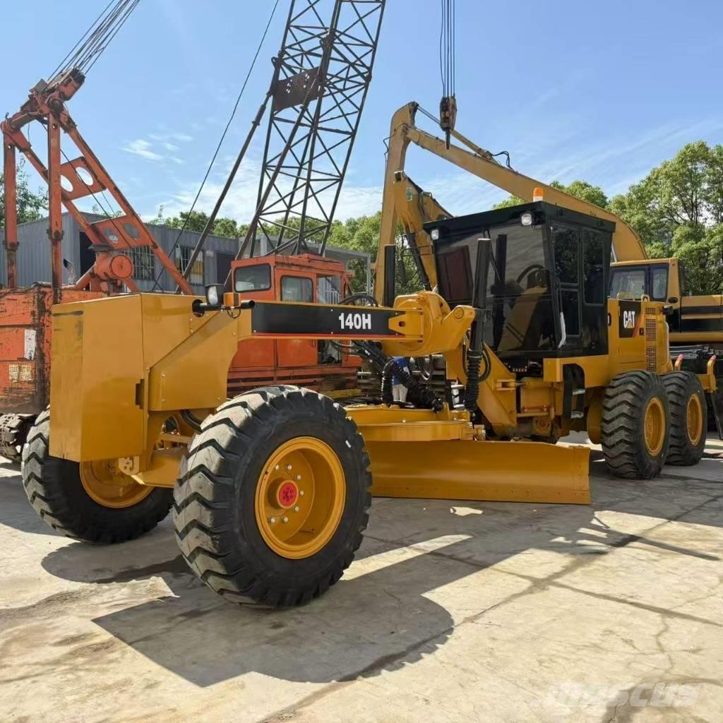 CAT 140 H Grader
